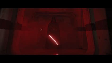 Rogue One - What was your reaction the first time seeing the Vader ...