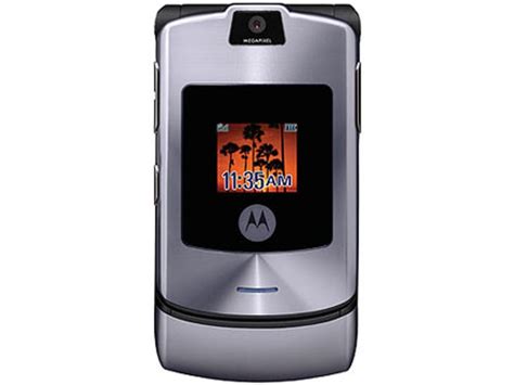 Motorola RAZR V3i review: Motorola RAZR V3i - CNET