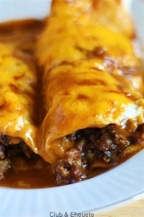 Best Enchirito Recipe - My Blog | Enchirito recipe, Mexican food recipes, Cooking recipes