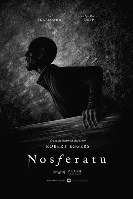 PostersCine.com nosferatu 2024 poster