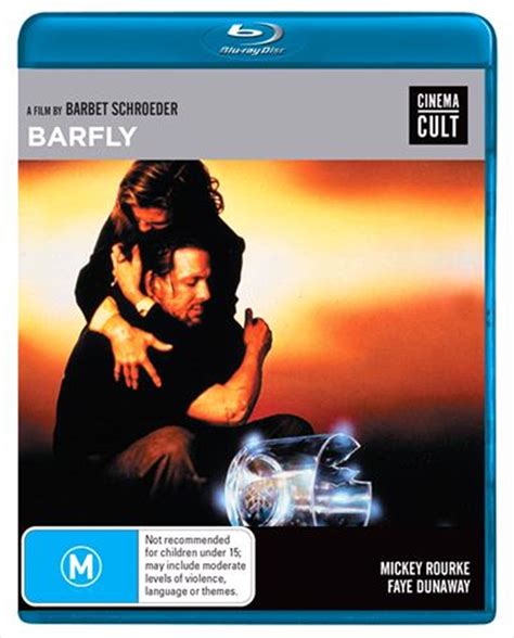 Buy Barfly on Blu-ray | Sanity