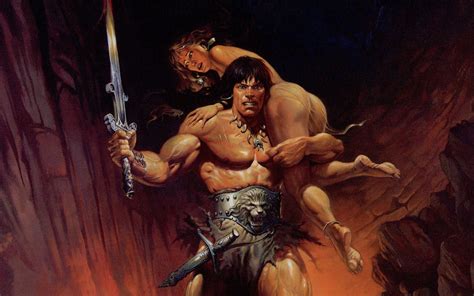 Pin on CONAN The Barbarian