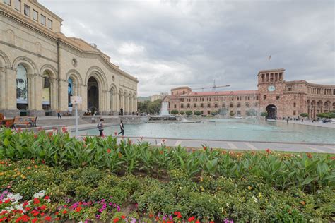 Yerevan City Tour