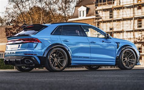 2023 Audi RS Q8 PD-RS800 Widebody - Wallpapers and HD Images | Car Pixel