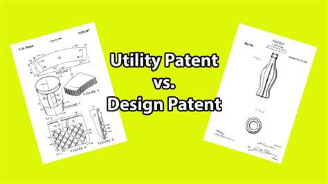 How To Tell If a Patent is Utility or Design Patent? (Answered ...