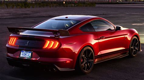 Looks Like The Ford Mustang Sedan Is Coming