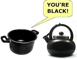 The Pot Calling the Kettle Black – A Short Editorial | Lindanee's Blog