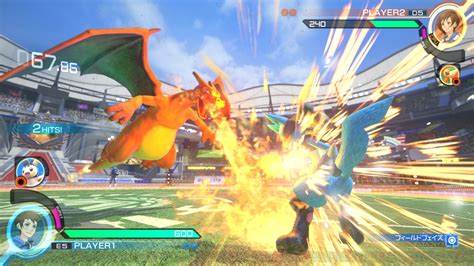 Pokken Tournament DX for Switch is a great game that builds on the ...