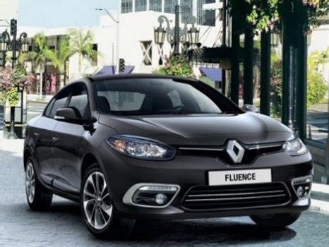 Renault Fluence 2.0L Price In Pakistan , Features And Specs - Ccarprice PAK