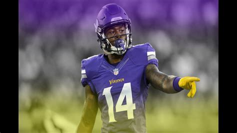 Stefon Diggs Highlights || Young Impact || 2015-2016 - YouTube