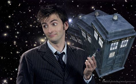 Doctor Who 10th Doctor Wallpapers - Wallpaper Cave