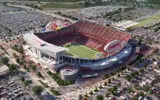 USA: One of the oldest NFL stadiums will undergo renovation! – StadiumDB.com