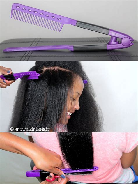 60 Best Images Natural Straightening Products For Black Hair : Best ...