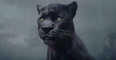 Lakwatsera Lovers: Ben Kingsley is the Voice of Panther, Bagheera, in ...