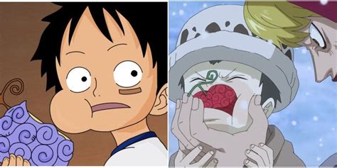 One Piece: 10 Harsh Realities Of Eating A Devil Fruit