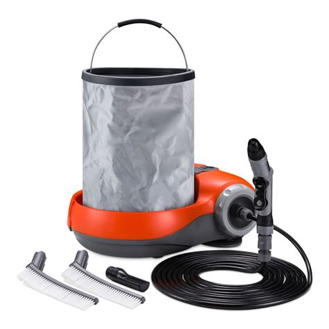 Equipt Streamline Portable Pressure Washer with Tank and Portable ...