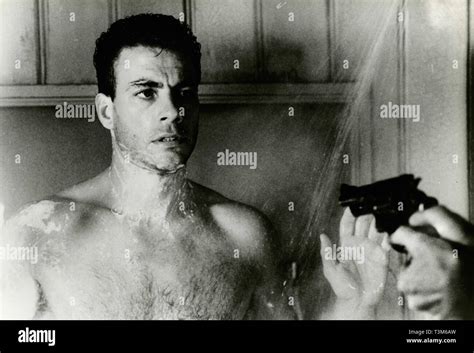 Jean-Claude Van Damme in the movie Nowhere to Run, 1993 Stock Photo - Alamy