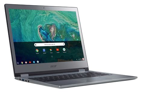 Acer Debuts Two Premium 13-Inch Chromebooks Designed for Business Use ...