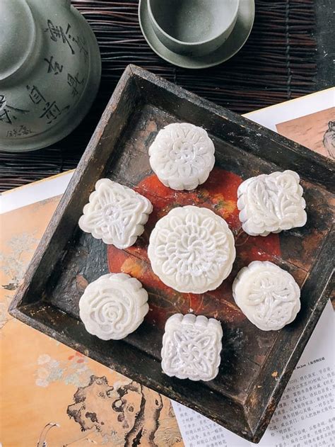 Snow Skin Mooncakes: Detailed Recipe! | The Woks of Life