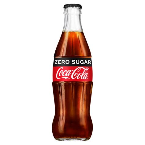 Coca Cola Zero 24x330ml | Ale and Beer Supplies