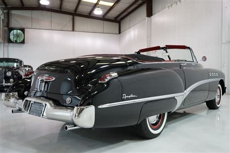 1949 BUICK ROADMASTER SERIES 70 CONVERTIBLE – Daniel Schmitt & Co ...