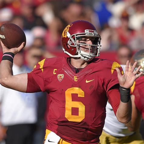 USC Football: The Case for and Against the Trojans to Make 2015-16 ...