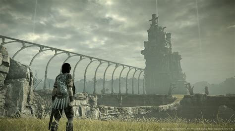 Shadow of the Colossus PS4 is a gorgeous, timeless experience ...