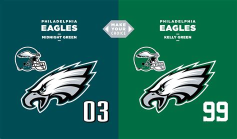 Kelly Green Eagles Logo - LogoDix