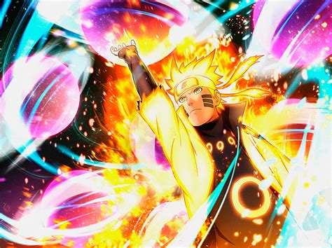 Naruto Sage Of Six Paths, Naruto Six Paths Mode HD wallpaper | Pxfuel