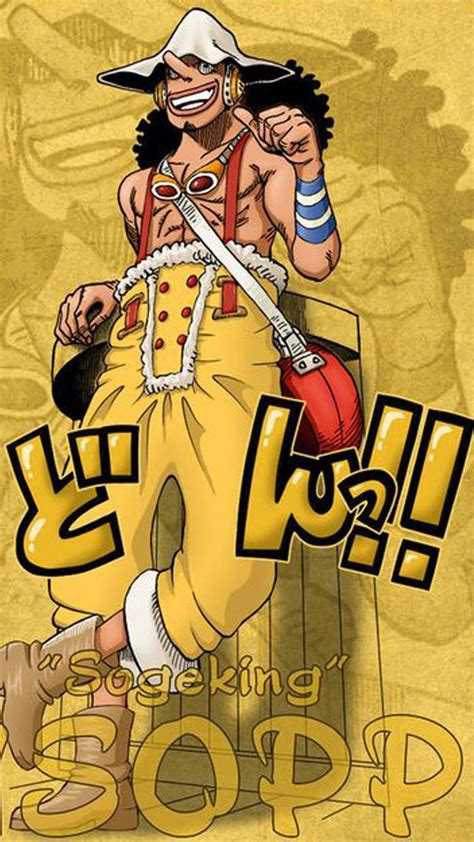 God Usopp Wallpapers - Top Free God Usopp Backgrounds - WallpaperAccess