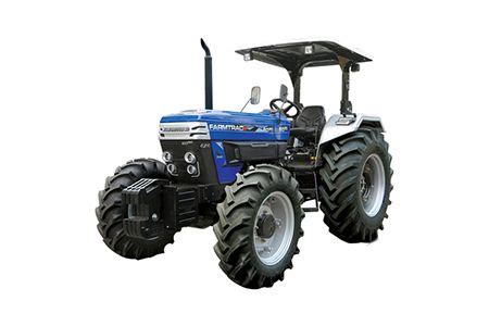 Farmtrac Tractor, Farmtrac Tractor Price, Farmtrac Tractor Specifications - TractorJunction