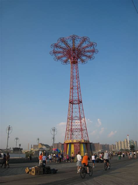 PRESERVATOR: Keep Coney Island Real