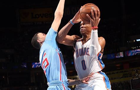 Thunder vs. Clippers: Feb. 8, 2015 Photo Gallery | NBA.com