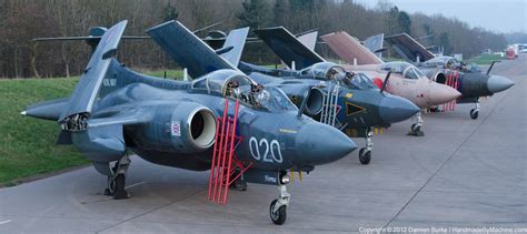 Buccaneer Survivors – The Buccaneer Aviation Group