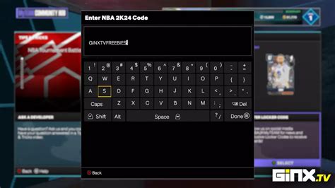 Active NBA 2K24 Locker Codes For Thanksgiving 2023 - GINX TV