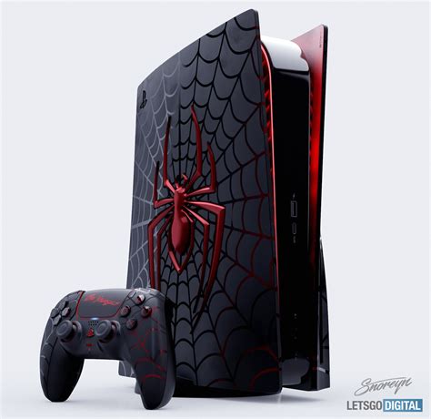 Sony PlayStation 5: Wer wartet auf die Spider-Man Miles Morales PS5-Limited Edition ...