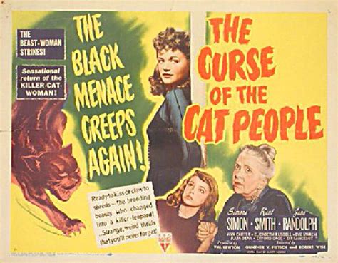 The Curse of the Cat People Original 1944 U.S. Half Sheet Movie Poster - Posteritati Movie ...