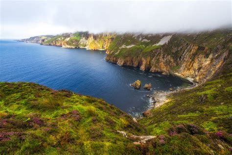 Skip these much-visited Irish cliffs for taller, less-touristed crags ...