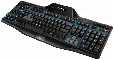 Logitech G510s Gaming Keyboard for AutoCAD - Autodesk Community