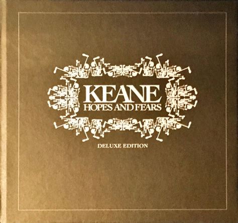 Keane – Hopes And Fears (2009, CD) - Discogs