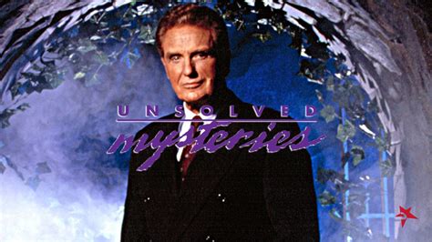 Zupełnie nowe Unsolved Mysteries w serwisie Netflix