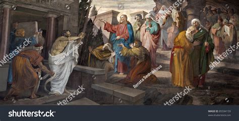 361 Lazarus Jesus Images, Stock Photos & Vectors | Shutterstock