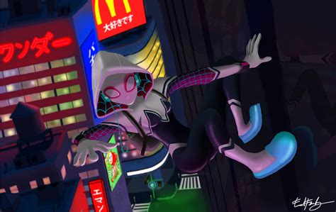 Spider Gwen 4k Wallpaper,HD Superheroes Wallpapers,4k Wallpapers,Images,Backgrounds,Photos and ...