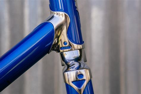 Icarus Fade Chevron Singlespeed Frame – John Watson | The Radavist | A ...