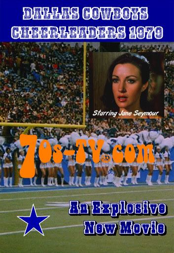 Dallas Cowboys Cheerleaders TV Movie 1979