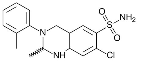 Metolazone - wikidoc