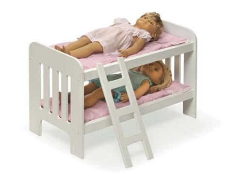 Doll Bunk Beds Perfect for American Girl