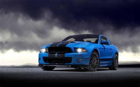 Shelby Cobra Mustang Wallpaper