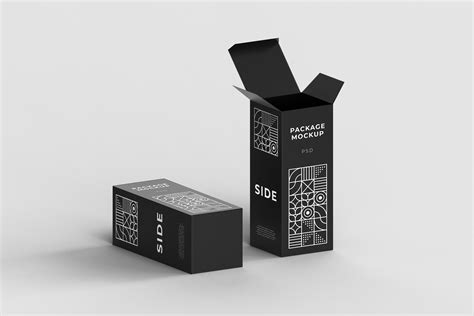 Product Box Mockup Graphic by prextheme · Creative Fabrica