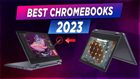 Best Chromebook 2023 🔥 Don't Buy Until you watch this Top 5 Best ...